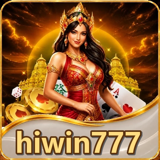 Cuplikan layar beranda aplikasi hiwin777 di ponsel Android